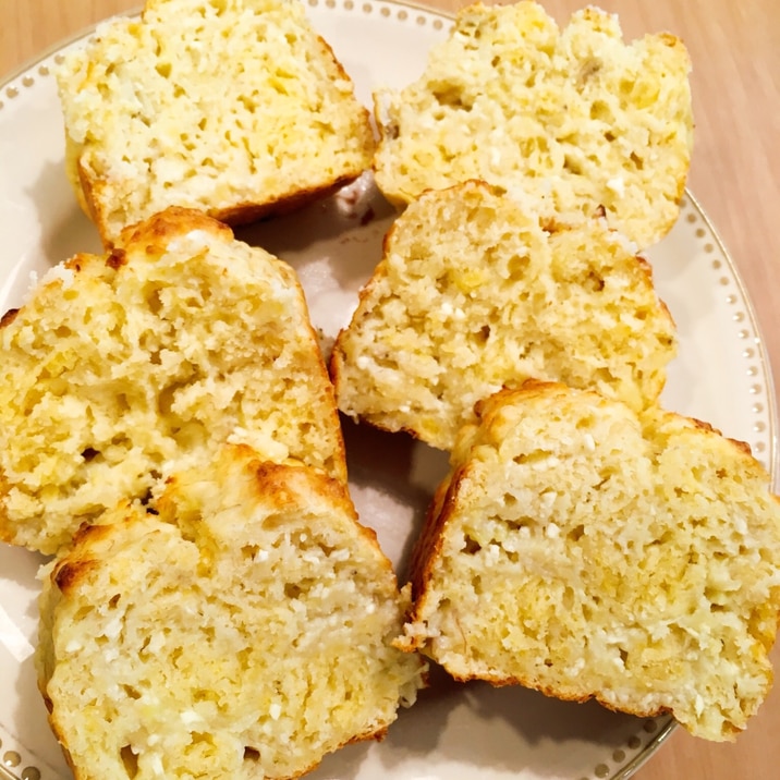 幼児おやつ 豆腐とバナナのパウンドケーキ レシピ 作り方 By Uucha 楽天レシピ 幼児おやつ 豆腐とバナナのパウンドケーキ レシピ 作り方 By Uucha 楽天レシピ
